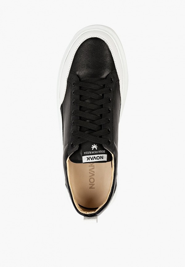 фото Кеды novak