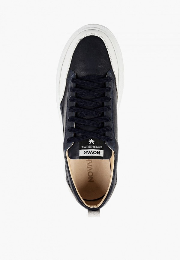 фото Кеды novak