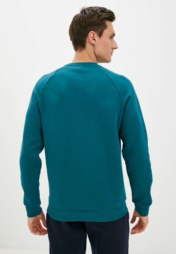 Свитшот Kappa, Бирюзовый
Свитшот Kappa, Бирюзовый