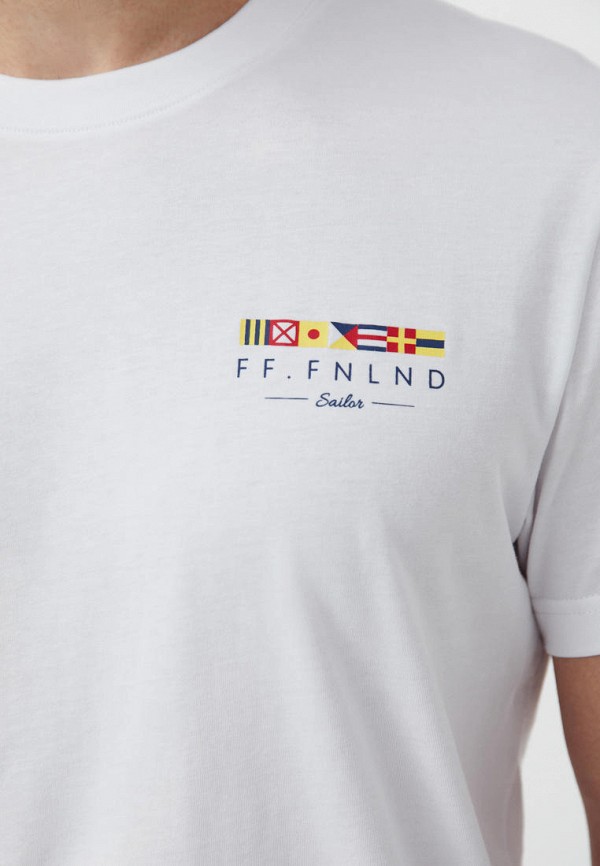 фото Футболка finn flare