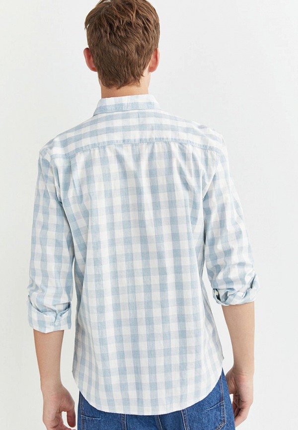 Рубашка Springfield, Голубой, Springfield MP002XM0N7P2
Рубашка Springfield, Голубой, Springfield MP002XM0N7P2