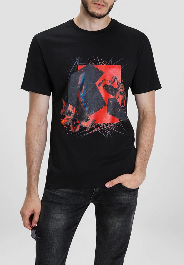 Футболка MAYK brand for ur life, Черный, Red nigger
Футболка MAYK brand for ur life, Черный, Red nigger