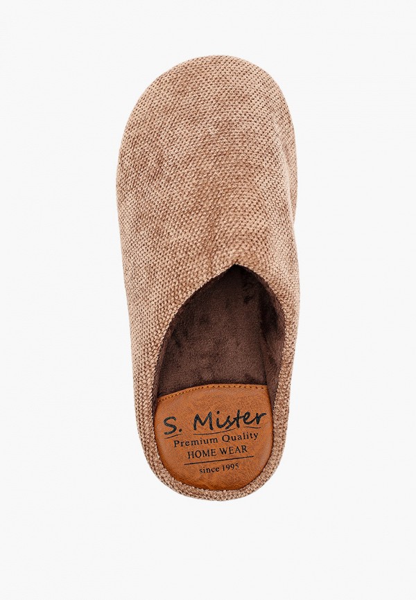 фото Тапочки smile of mister