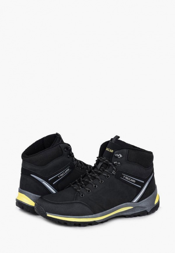 фото Ботинки t.taccardi