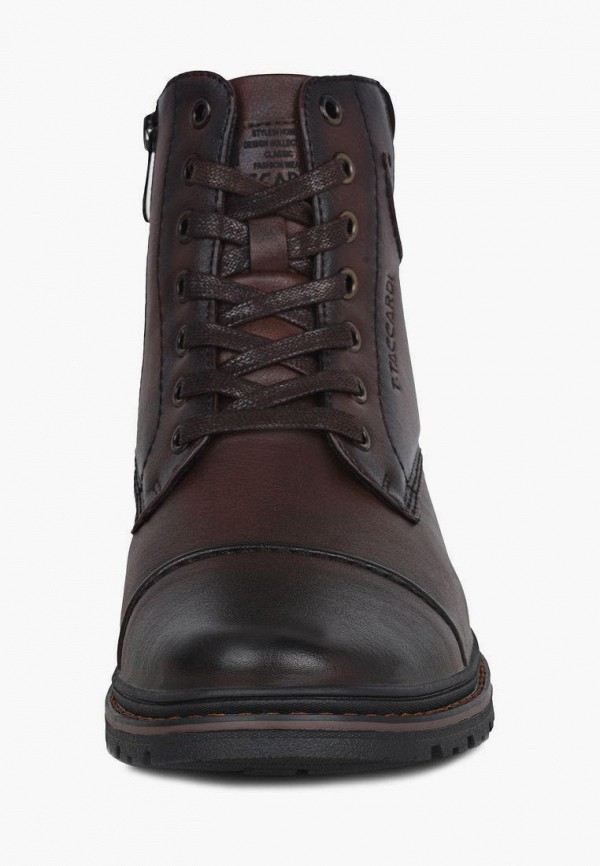 фото Ботинки t.taccardi