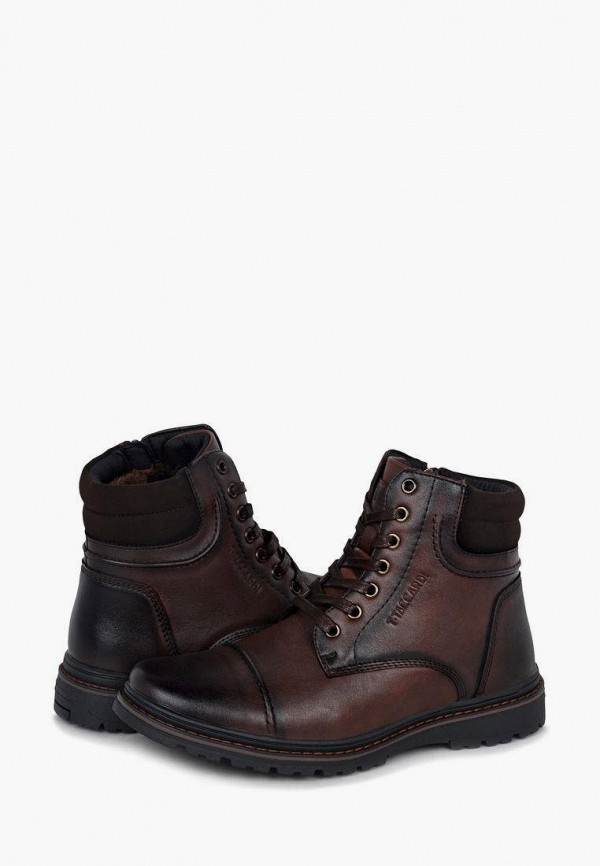 фото Ботинки t.taccardi