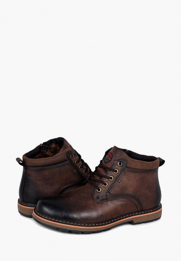 фото Ботинки t.taccardi