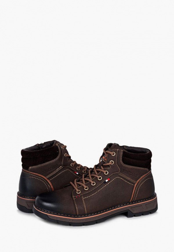 фото Ботинки t.taccardi