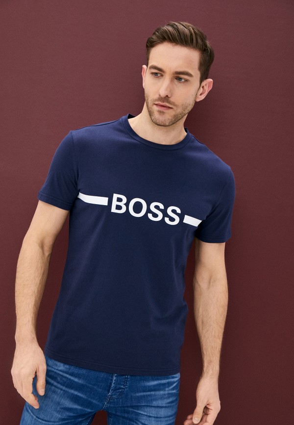 фото Футболка boss