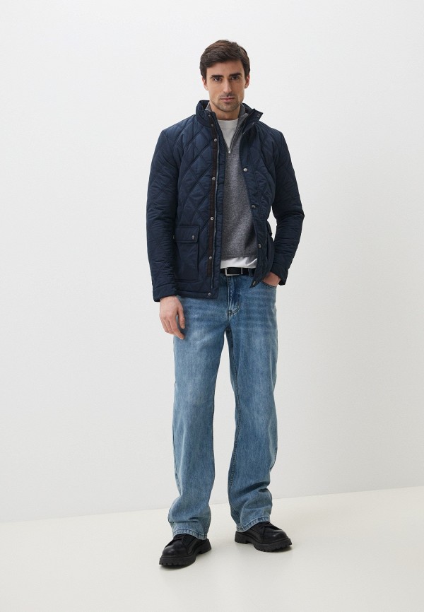 фото Куртка утепленная urban fashion for men