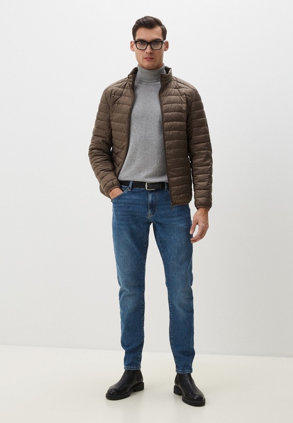 фото Куртка утепленная urban fashion for men