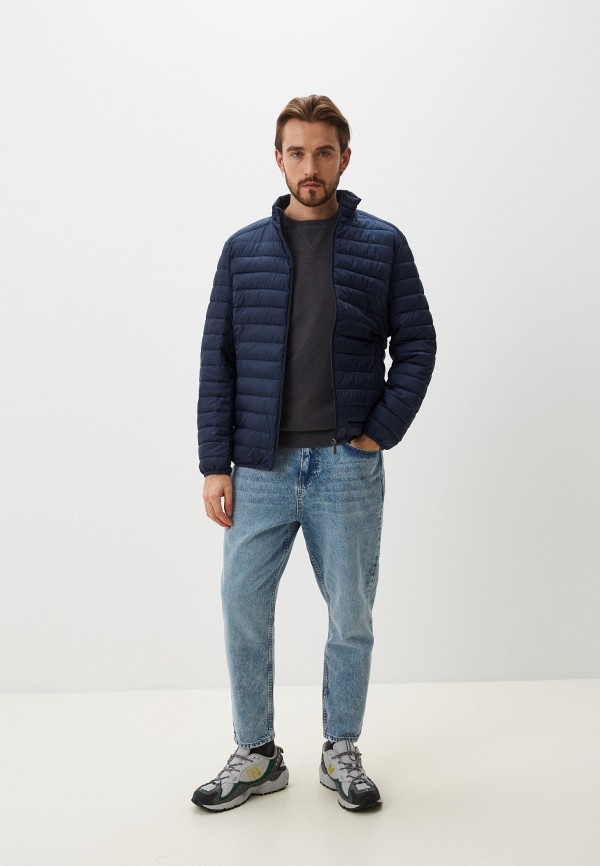 фото Куртка утепленная urban fashion for men