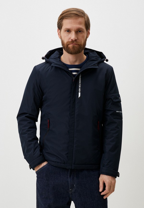 фото Куртка утепленная urban fashion for men