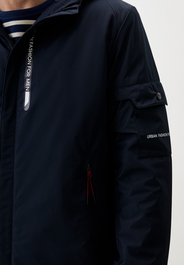 фото Куртка утепленная urban fashion for men