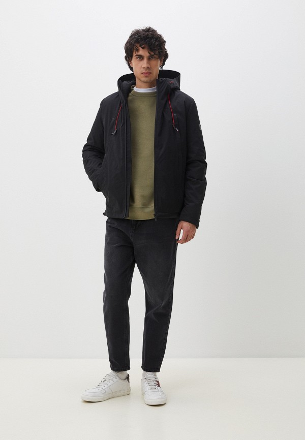 фото Куртка утепленная urban fashion for men