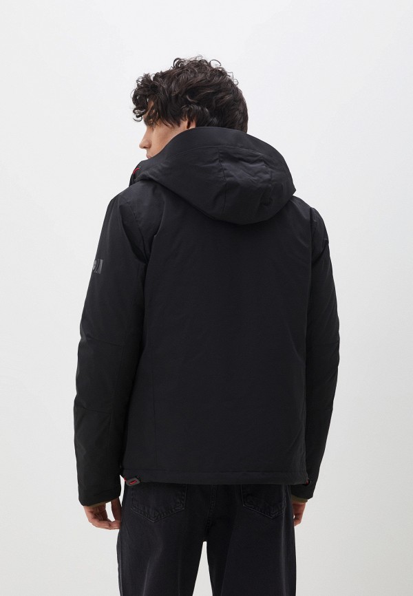 фото Куртка утепленная urban fashion for men