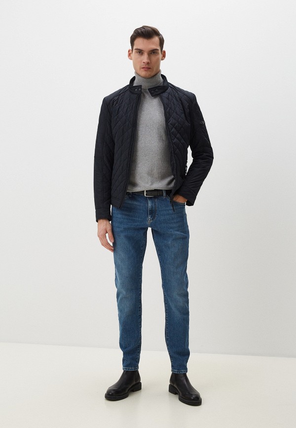 фото Куртка утепленная urban fashion for men