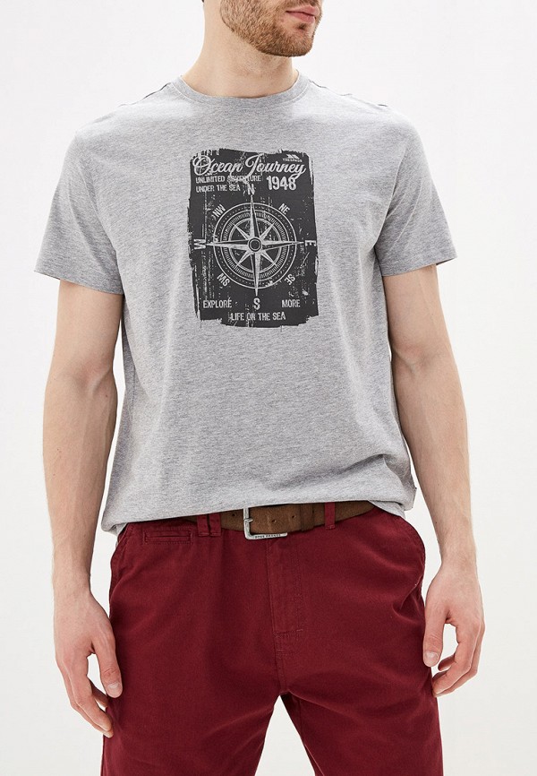 Футболка Trespass, Серый
Футболка Trespass, Серый