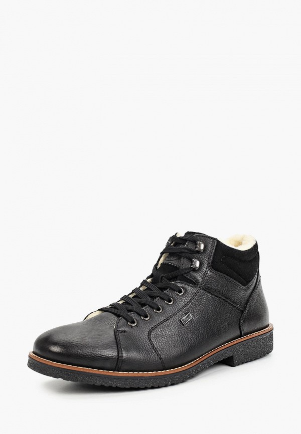 фото Ботинки rieker