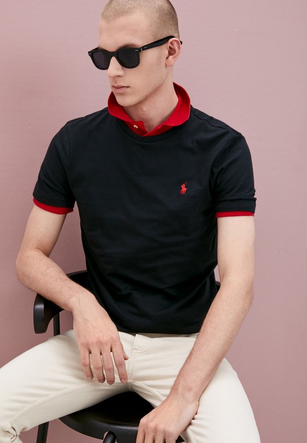 фото Футболка polo ralph lauren
