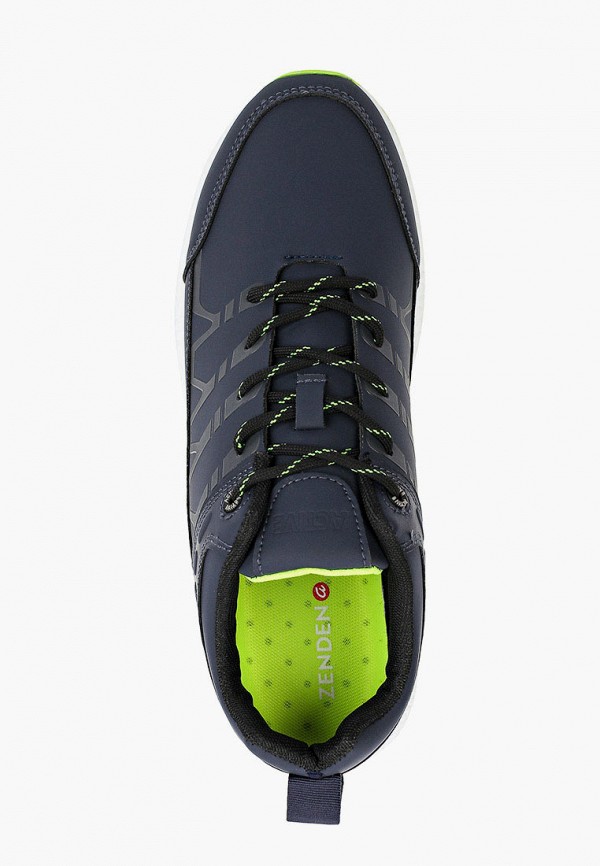 фото Кроссовки zenden active