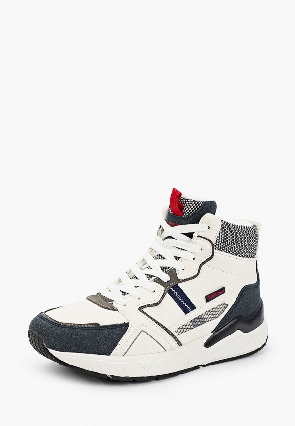 фото Кроссовки patrol