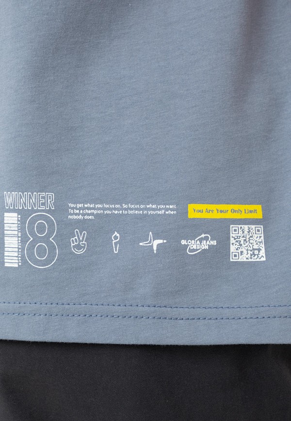 фото Футболка gloria jeans