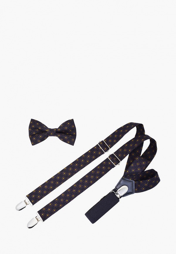 фото Бабочка и подтяжки rainbowtie
