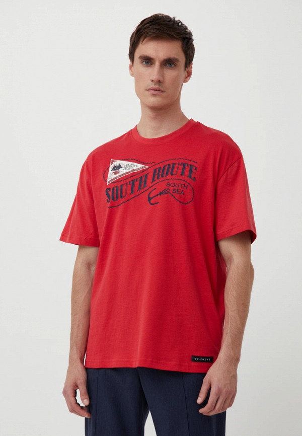 фото Футболка finn flare