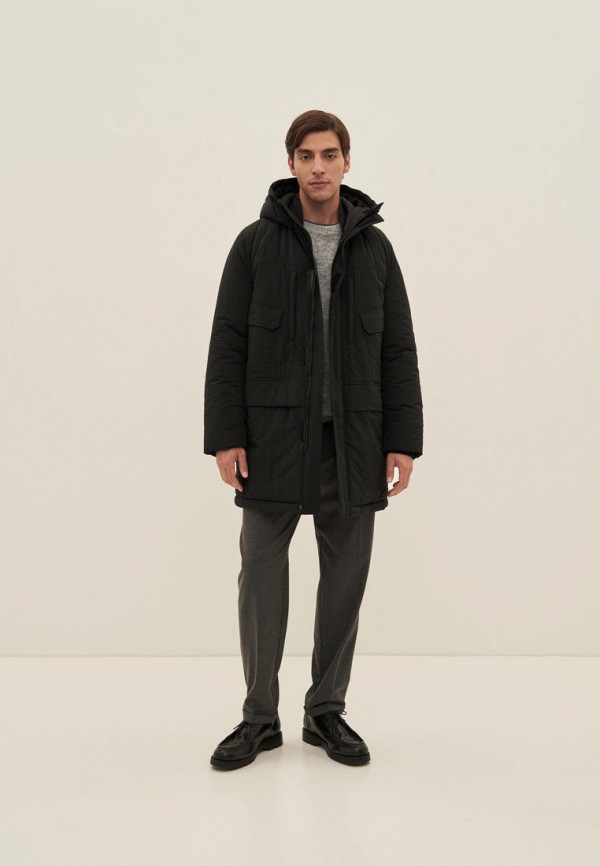 фото Куртка утепленная finn flare