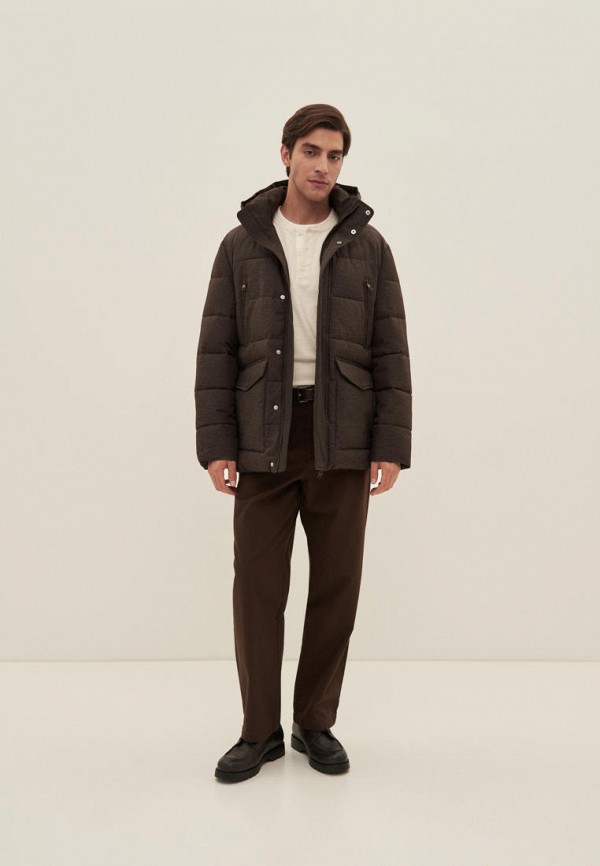 фото Куртка утепленная finn flare