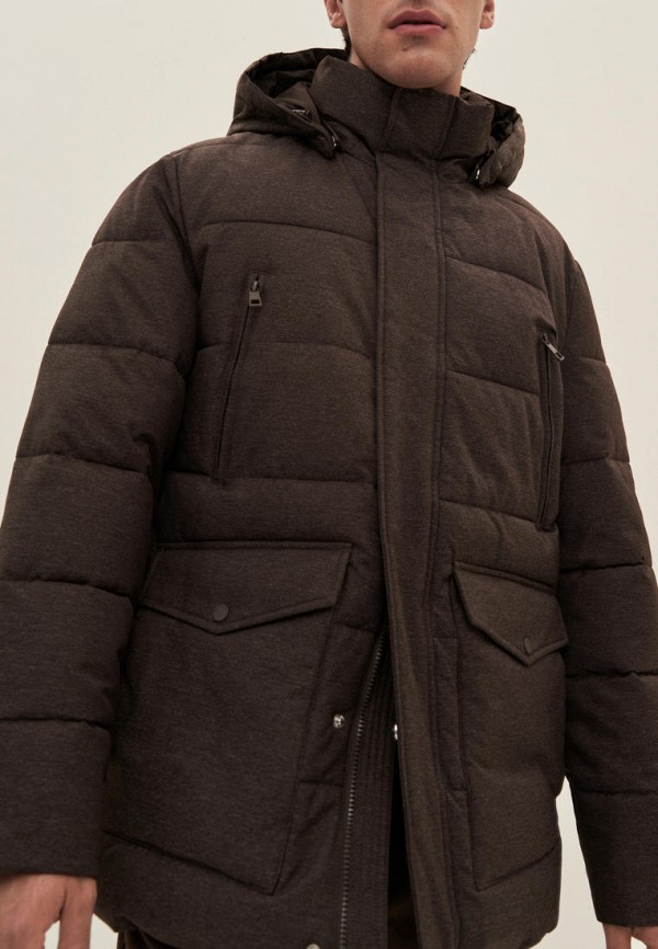 фото Куртка утепленная finn flare