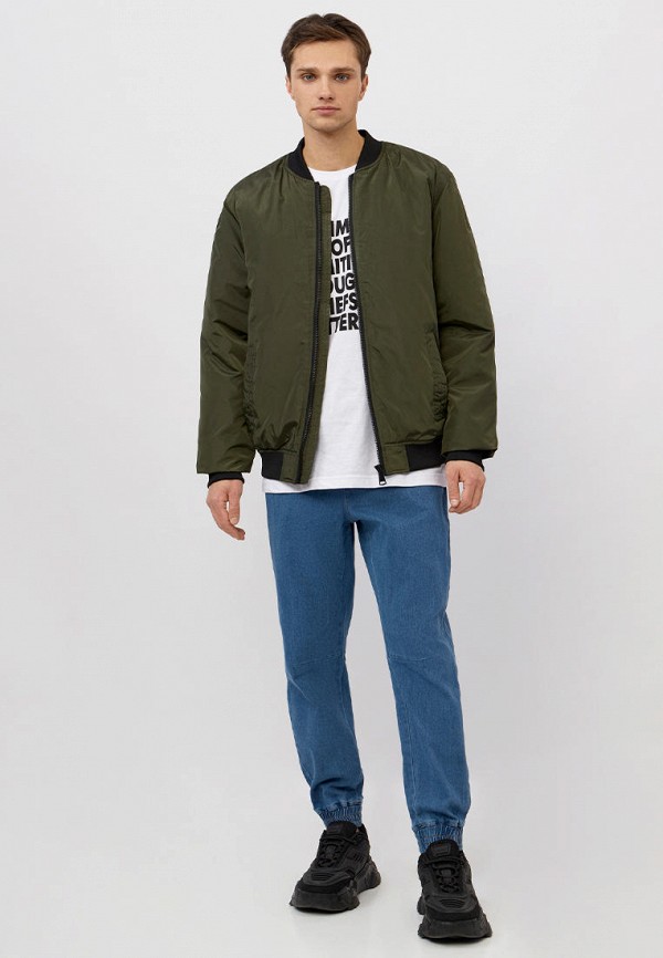 фото Куртка утепленная modis