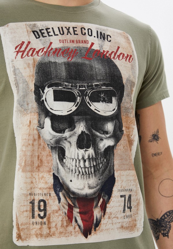 фото Футболка deeluxe