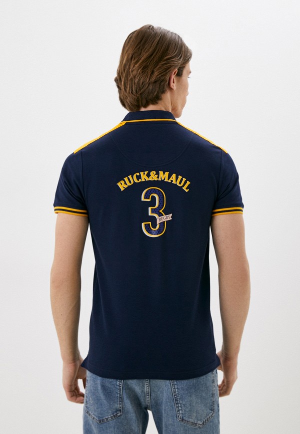 фото Поло ruck&maul