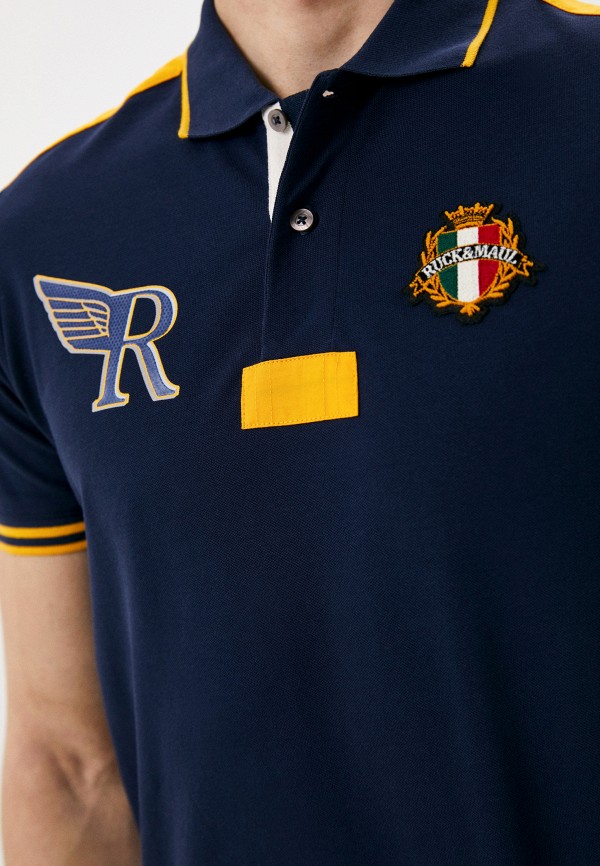 фото Поло ruck&maul