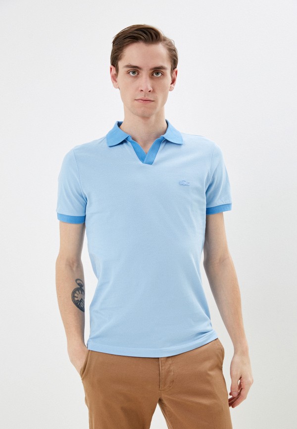фото Поло lacoste
