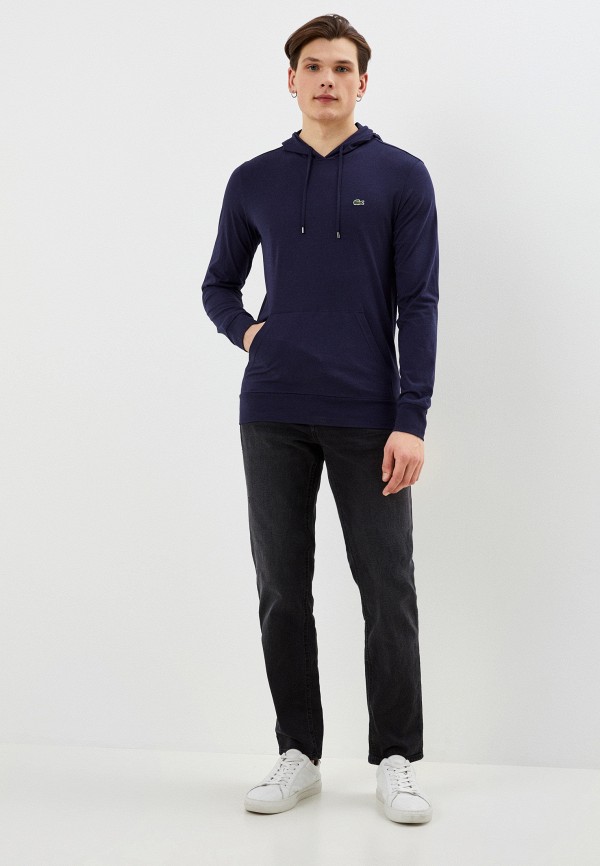 фото Худи lacoste