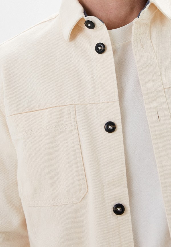 фото Рубашка джинсовая tom tailor