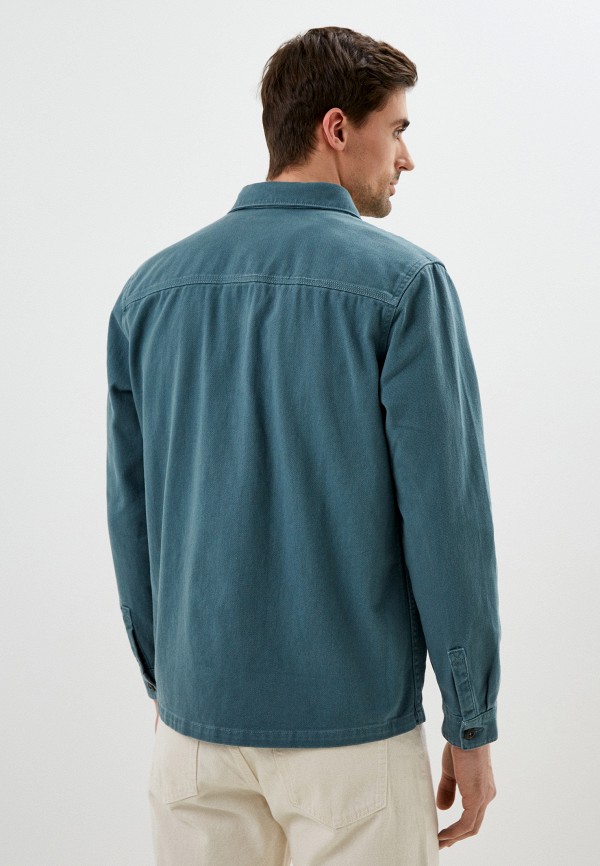 фото Рубашка джинсовая tom tailor