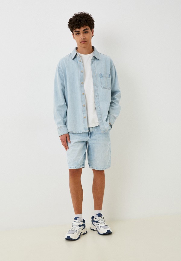 фото Шорты джинсовые tom tailor