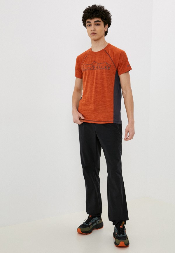 фото Футболка спортивная outventure