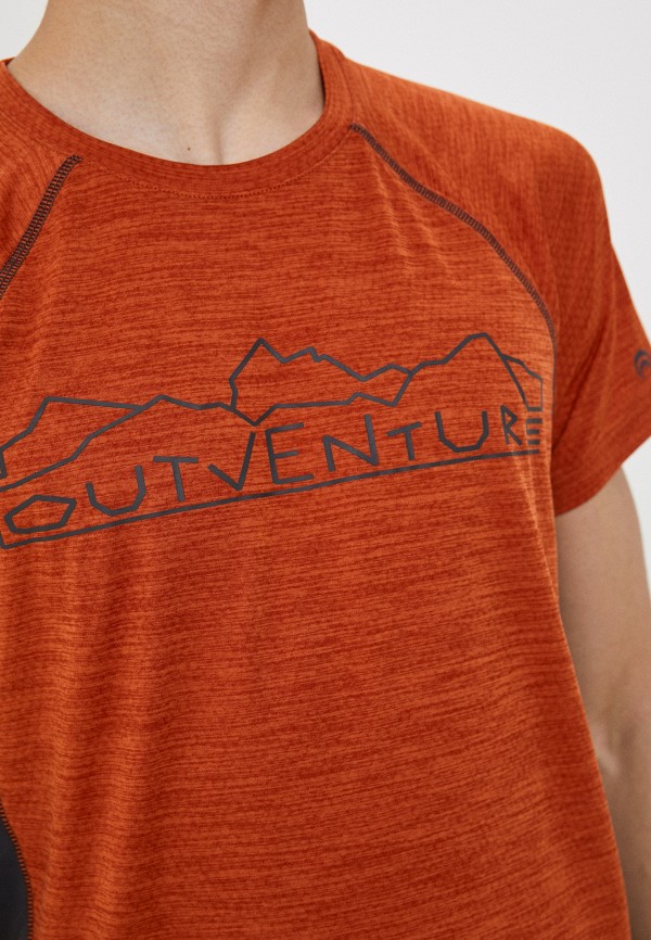 фото Футболка спортивная outventure
