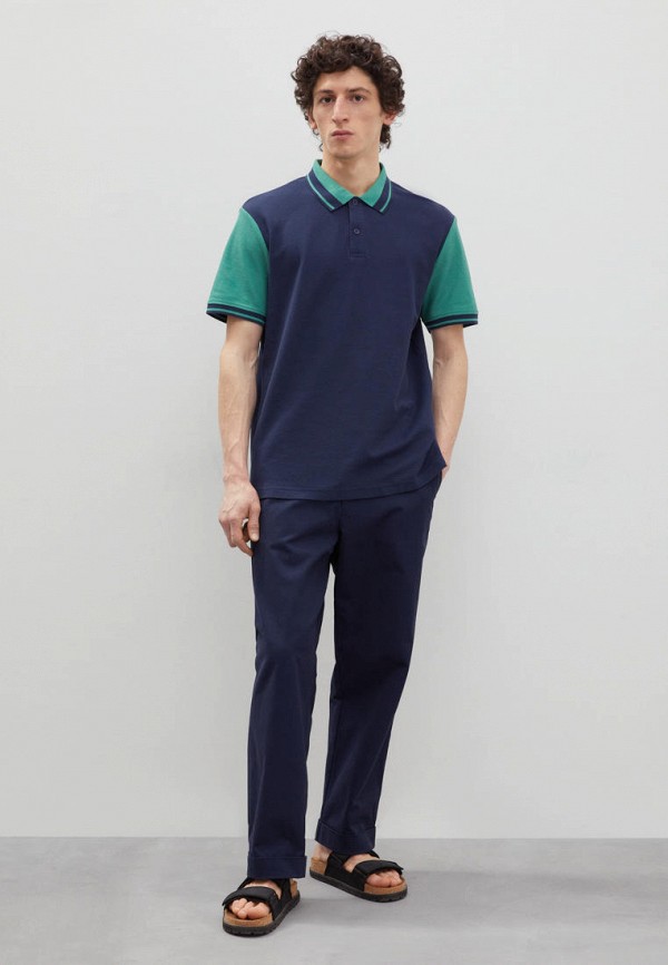 фото Поло finn flare