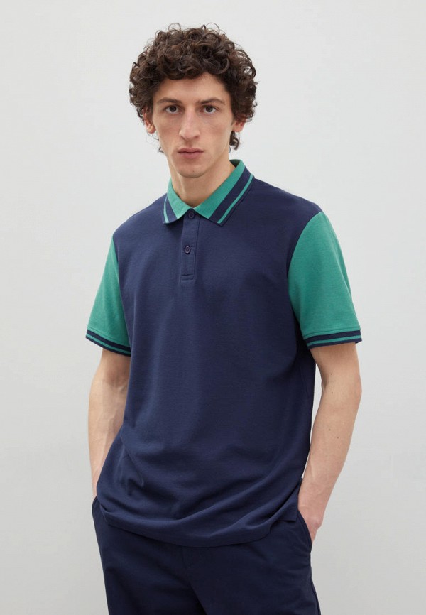 фото Поло finn flare