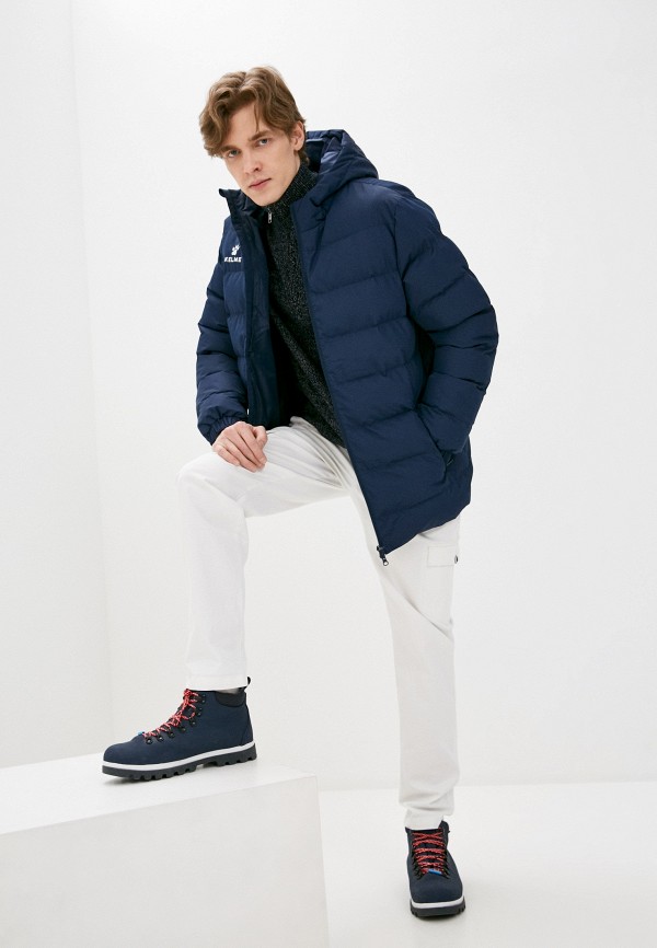 фото Куртка утепленная kelme