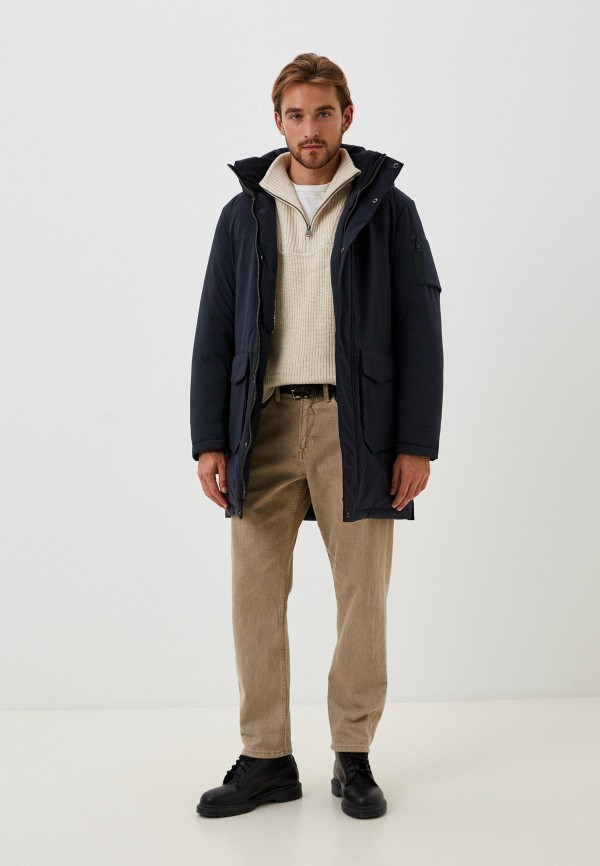 фото Куртка утепленная dtmd