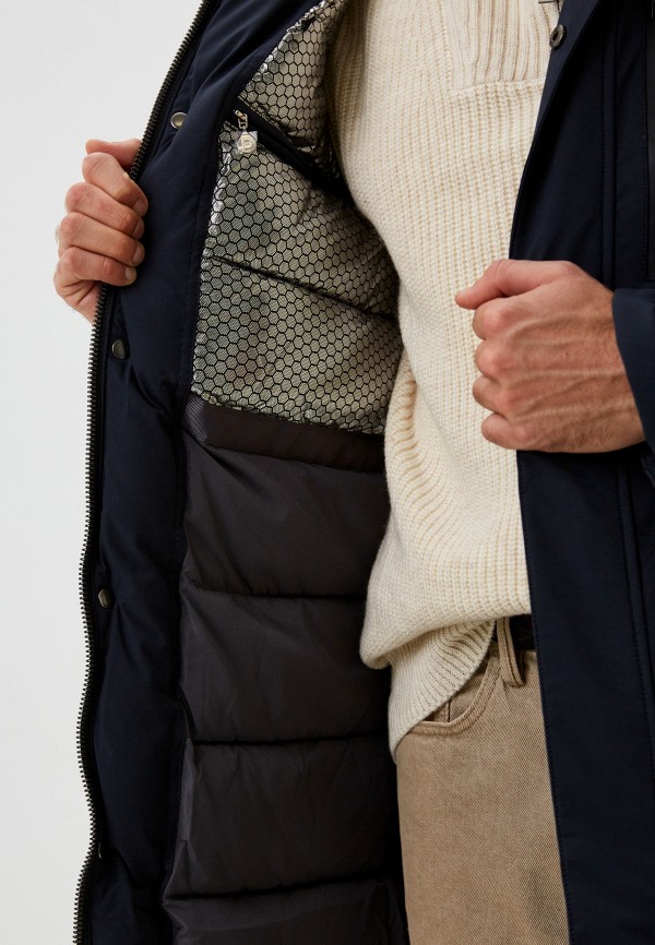 фото Куртка утепленная dtmd