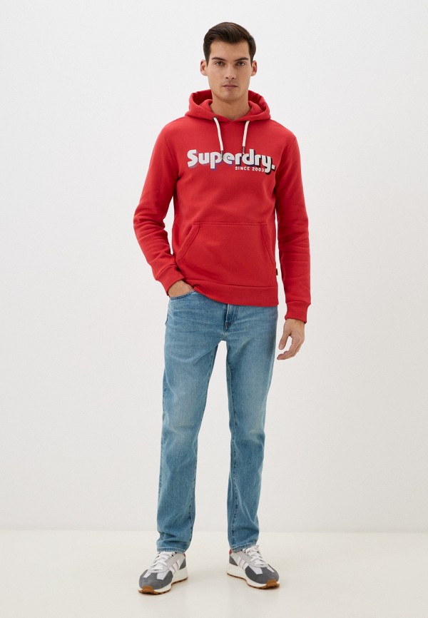 фото Худи superdry