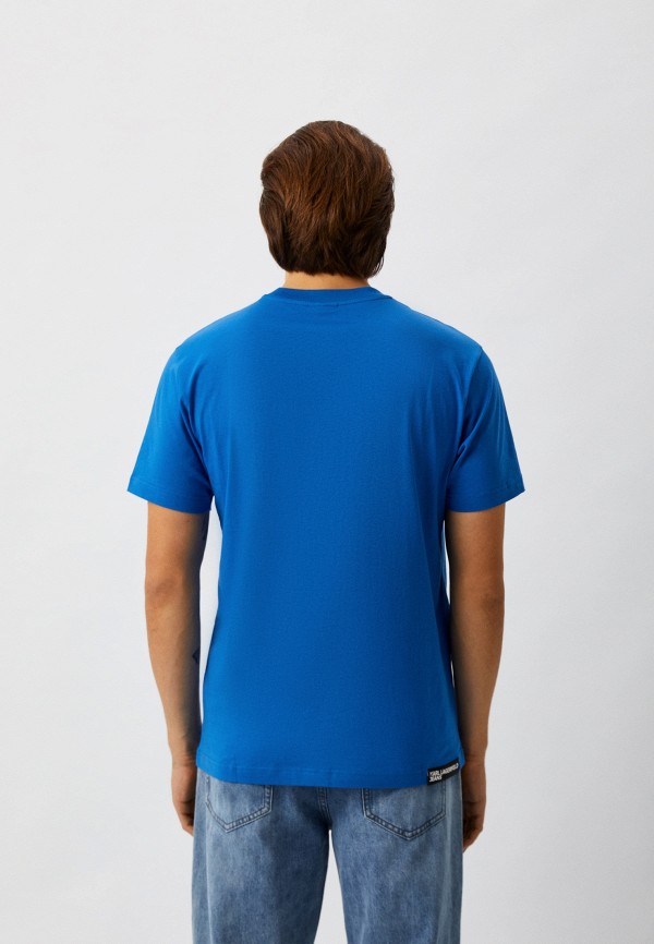 фото Футболка karl lagerfeld jeans